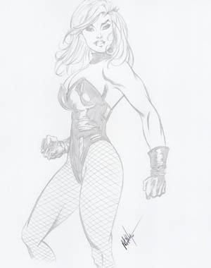 Black Canary ID=2168